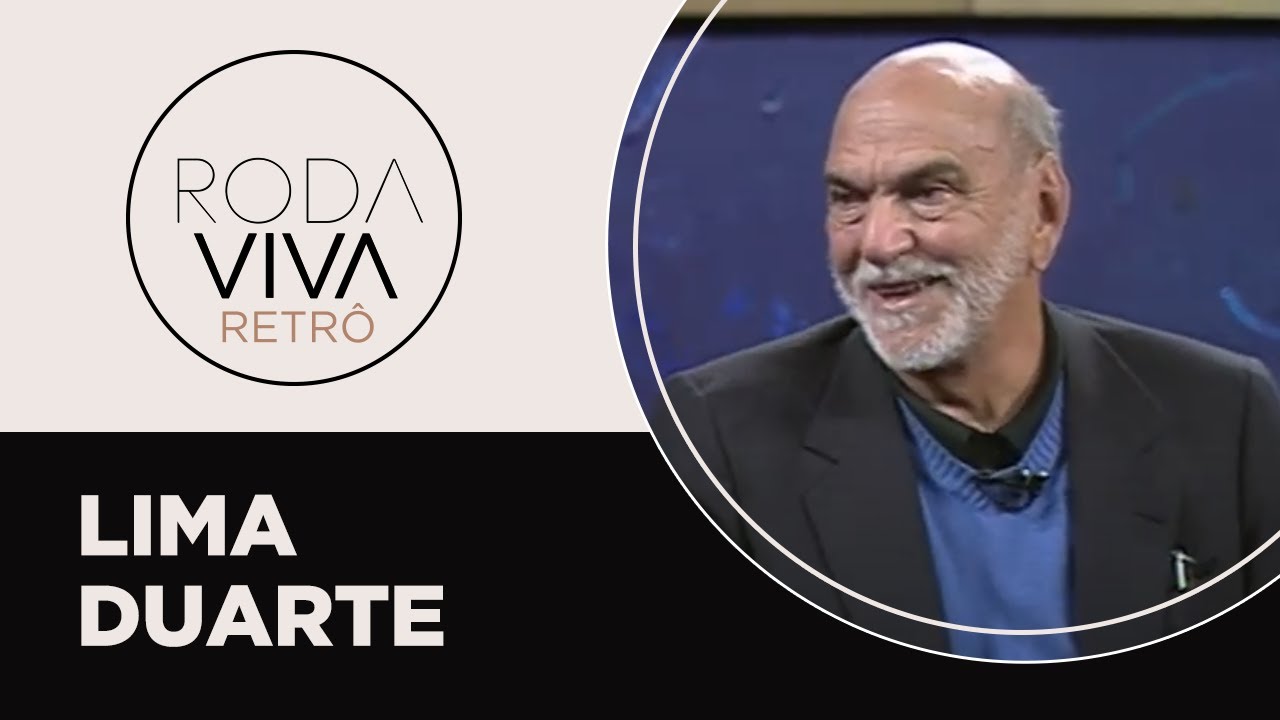 Roda Viva Retrô | Lima Duarte | 2006