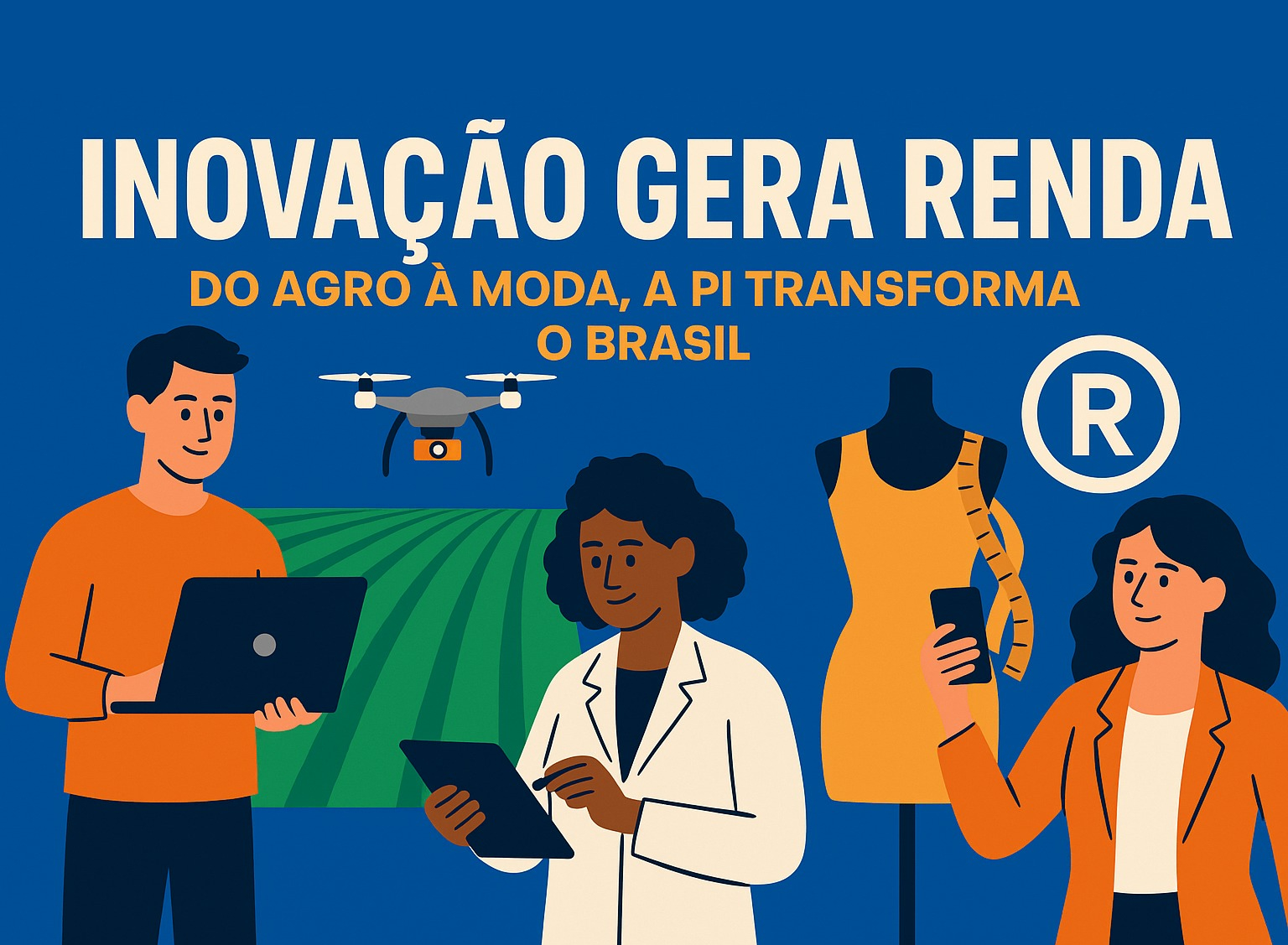 agronegócio e fashion law