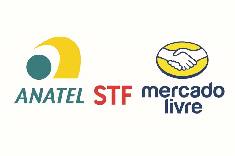 Mercado Livre x STF x Anatel