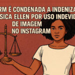Farm indeniza Jéssica Ellen