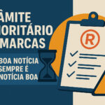 Trâmite Prioritário de Marcas