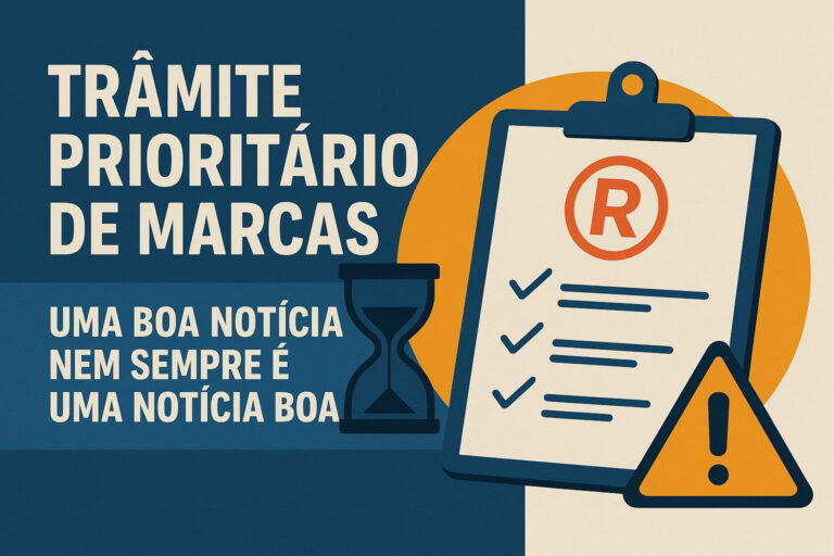 Trâmite Prioritário de Marcas